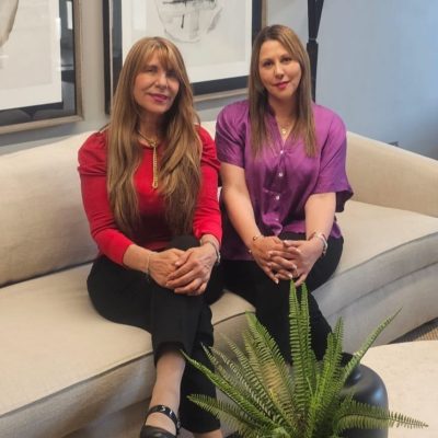 Edith Cueto - Claudia Molina